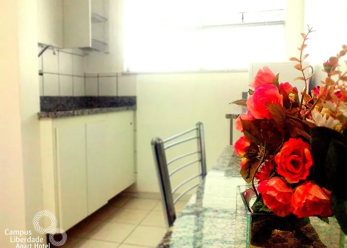 Campus Liberdade Flat