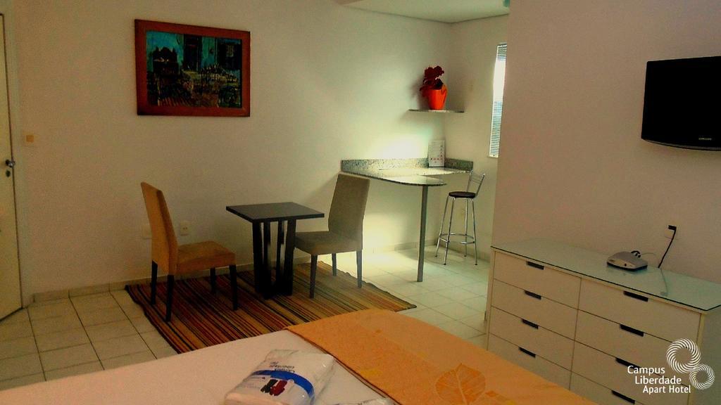 Apart-hotel Campus Liberdade Flat 3*