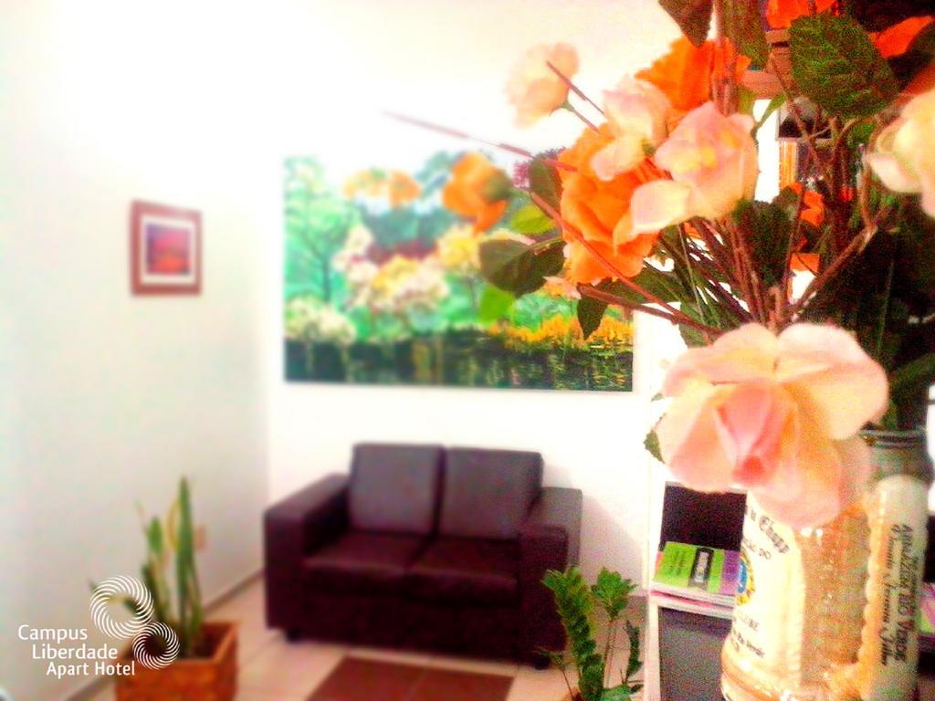 Apart-hotel Campus Liberdade Flat