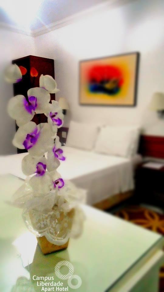 Campus Liberdade Flat 3* Belo Horizonte