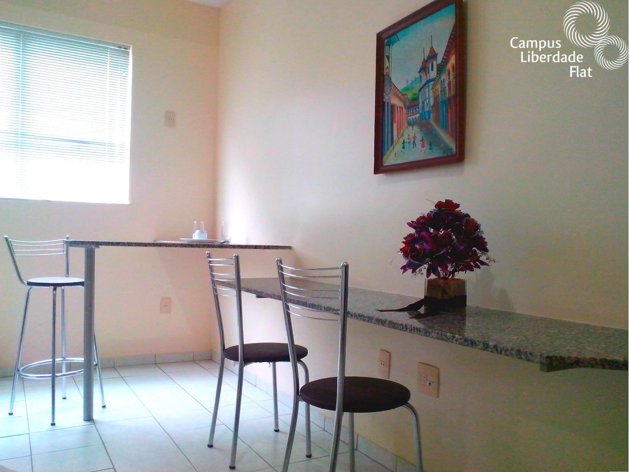 Apart-hotel Campus Liberdade Flat 3*
