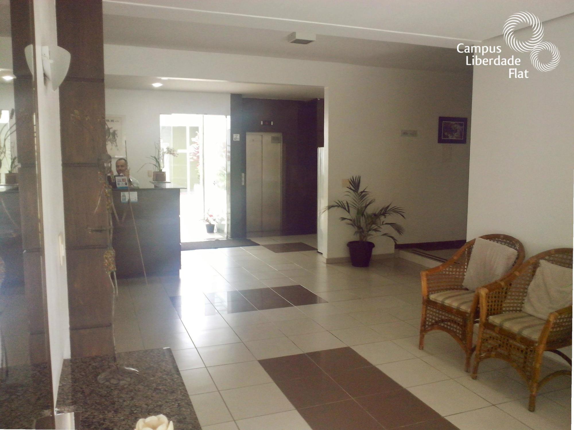 Apart-hotel Campus Liberdade Flat Belo Horizonte