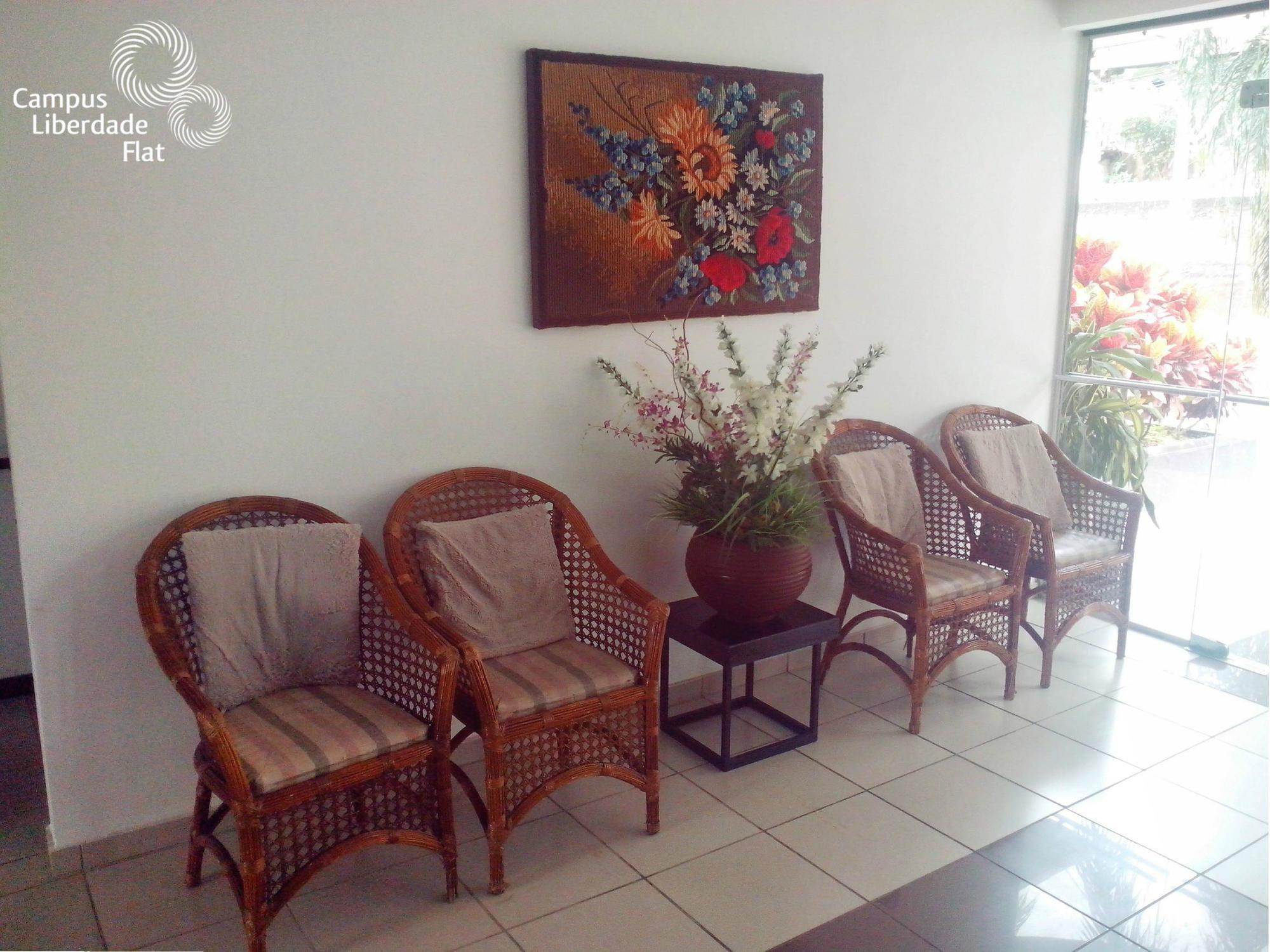Campus Liberdade Flat 3*