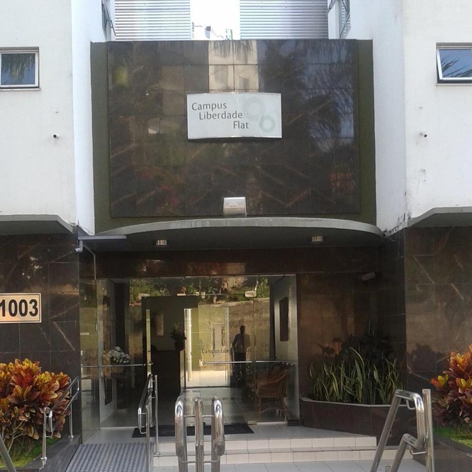 Apart-hotel Campus Liberdade Flat Belo Horizonte