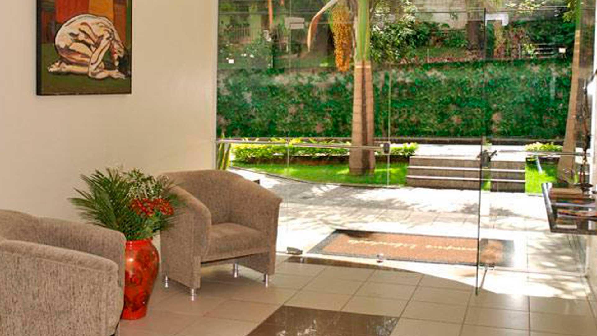 Campus Liberdade Flat Apart-hotel