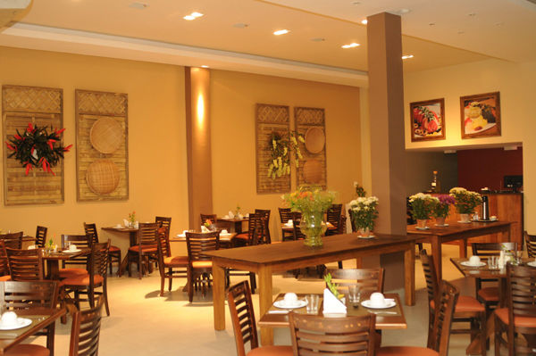 Apart-hotel Campus Liberdade Flat