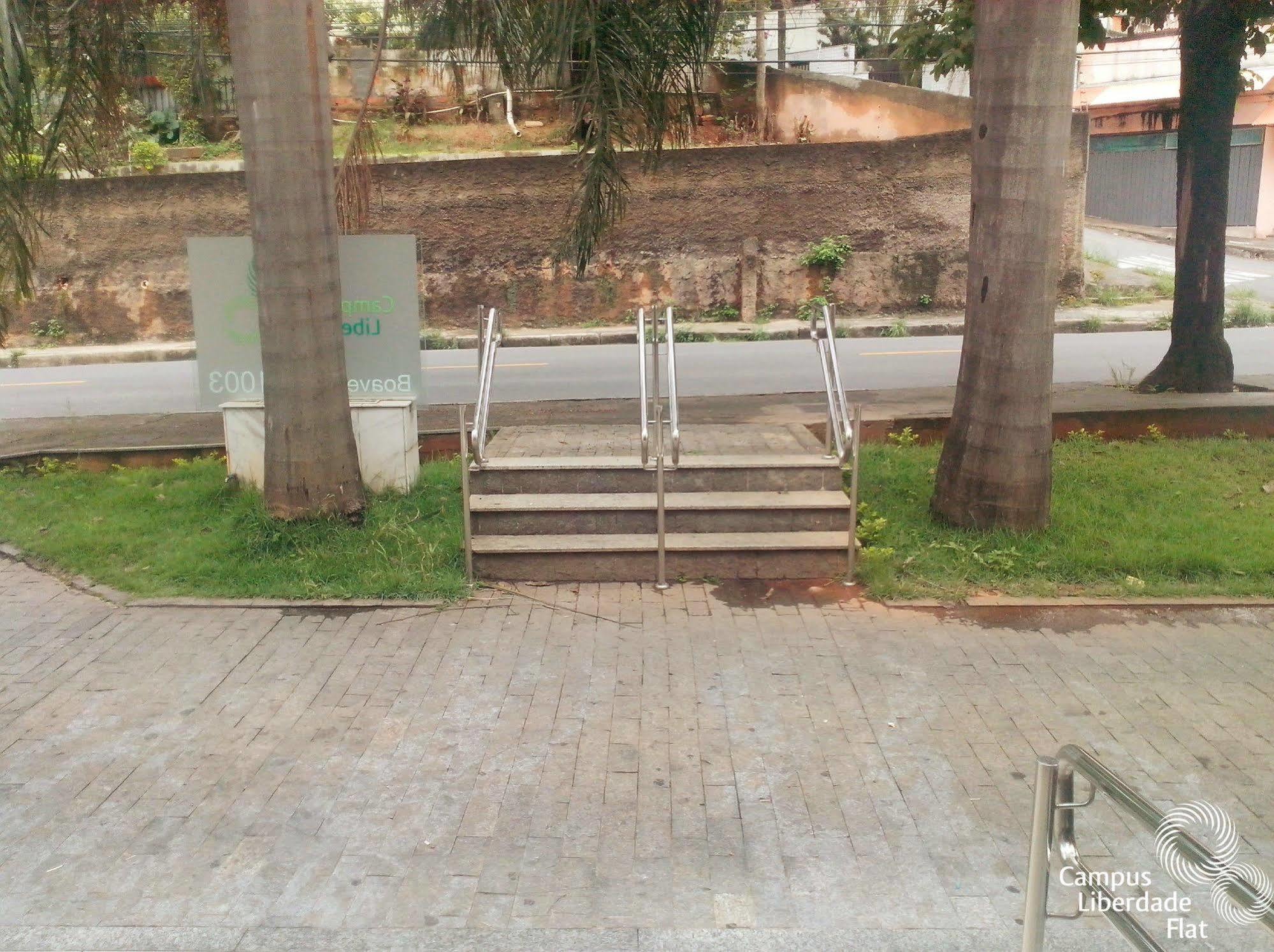 Apart-hotel Campus Liberdade Flat