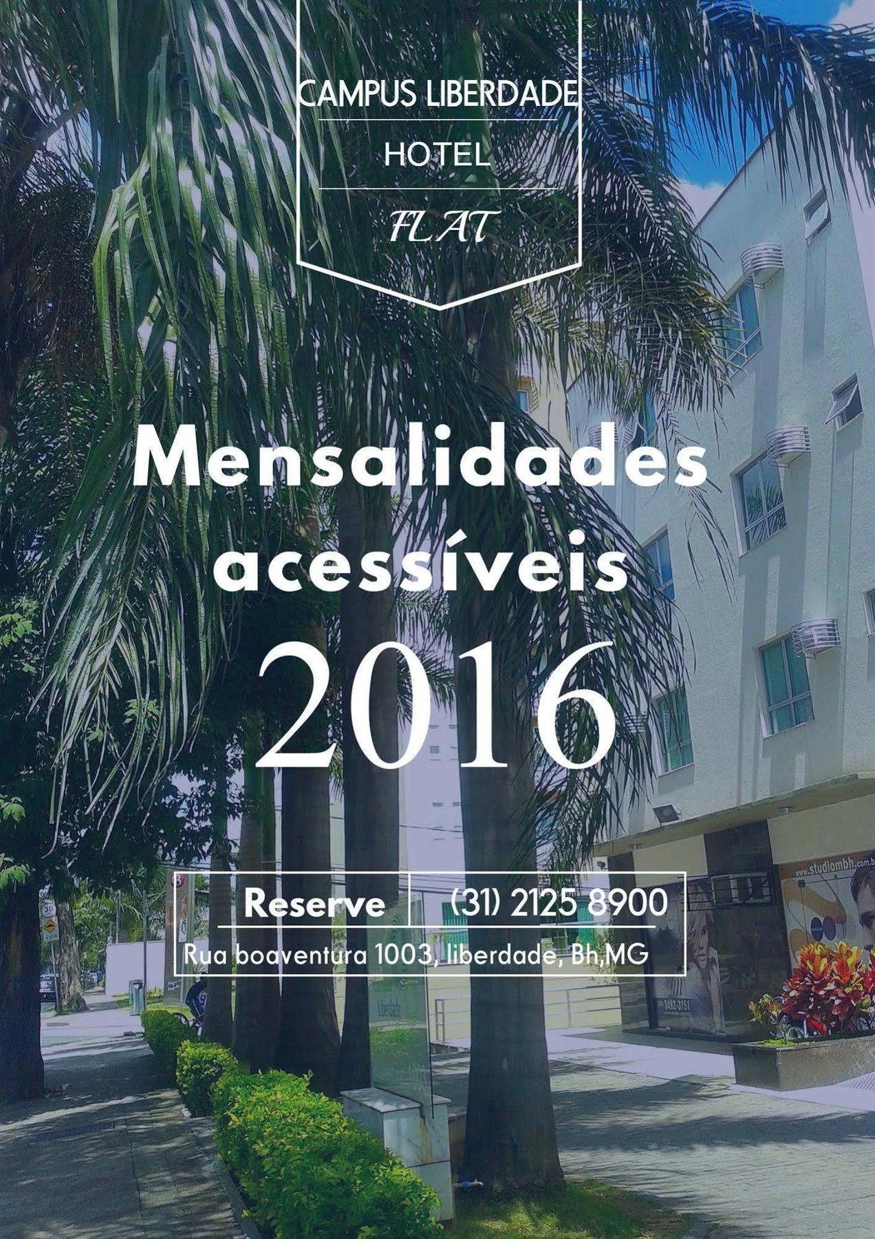 Campus Liberdade Flat 3*