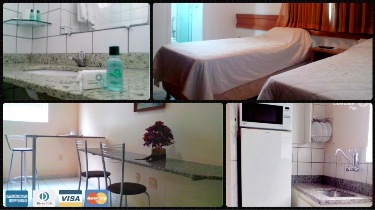 Campus Liberdade Flat Apart-hotel Belo Horizonte