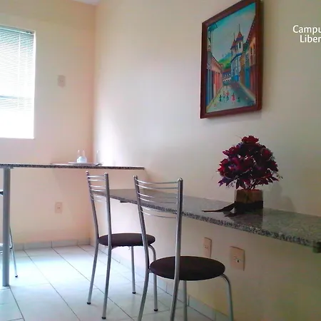 Campus Liberdade Flat Belo Horizonte Exterior photo